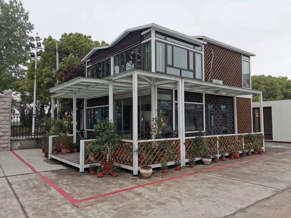 住人集裝箱可以改變貧困階層住房問題嗎？