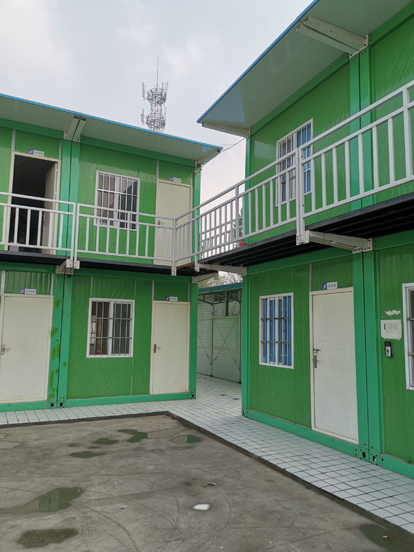 住人集裝箱可以改變貧困階層住房問題嗎？