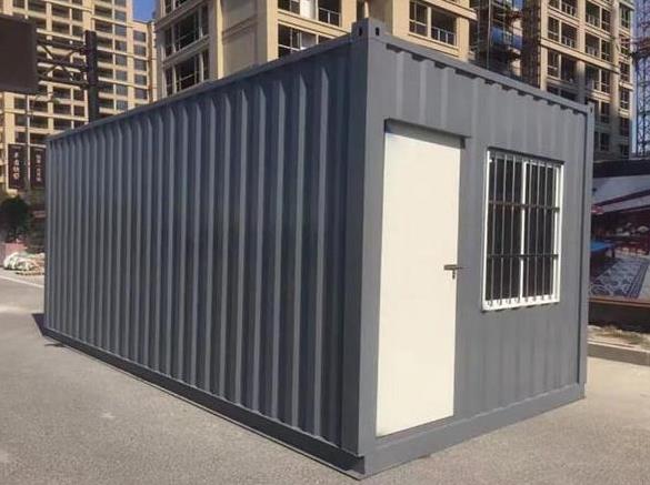 濟南住人集裝箱五金件損壞了怎么辦？